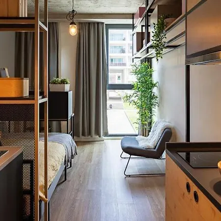 Micampus Porto Asprela Apartment Exterior photo