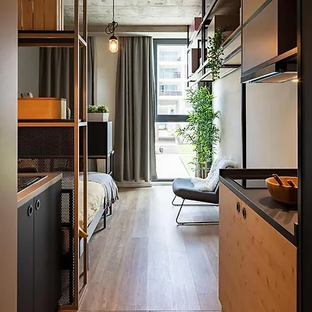 Micampus Porto Asprela Apartment Exterior photo